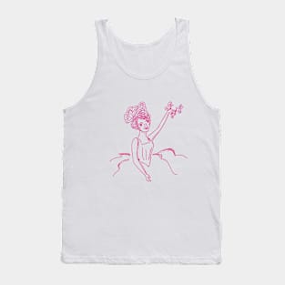 Friend of Nature Tank Top